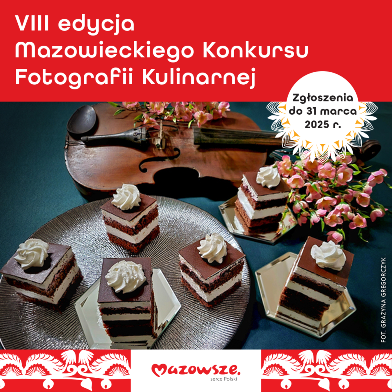 Mazowsze - kraina smakowitych doznań