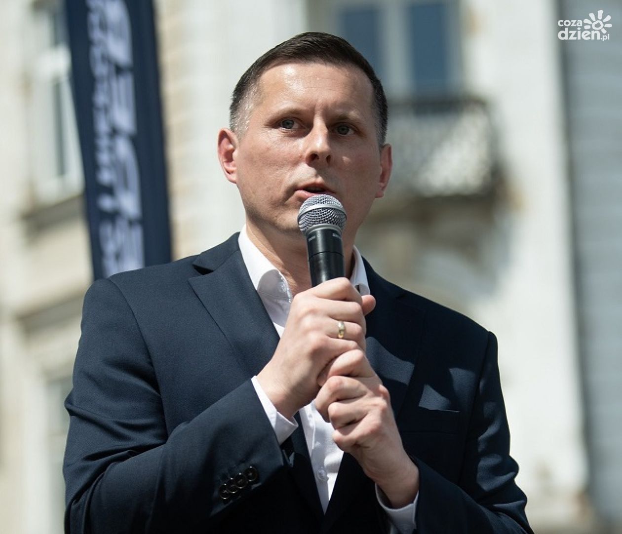 Tucholski: Nie potrzebujemy Centrów Integracji Cudzoziemców