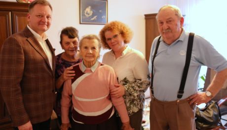 101 lat życia pełnego pasji i miłości – wyjątkowe urodziny Henryki Kaszuby