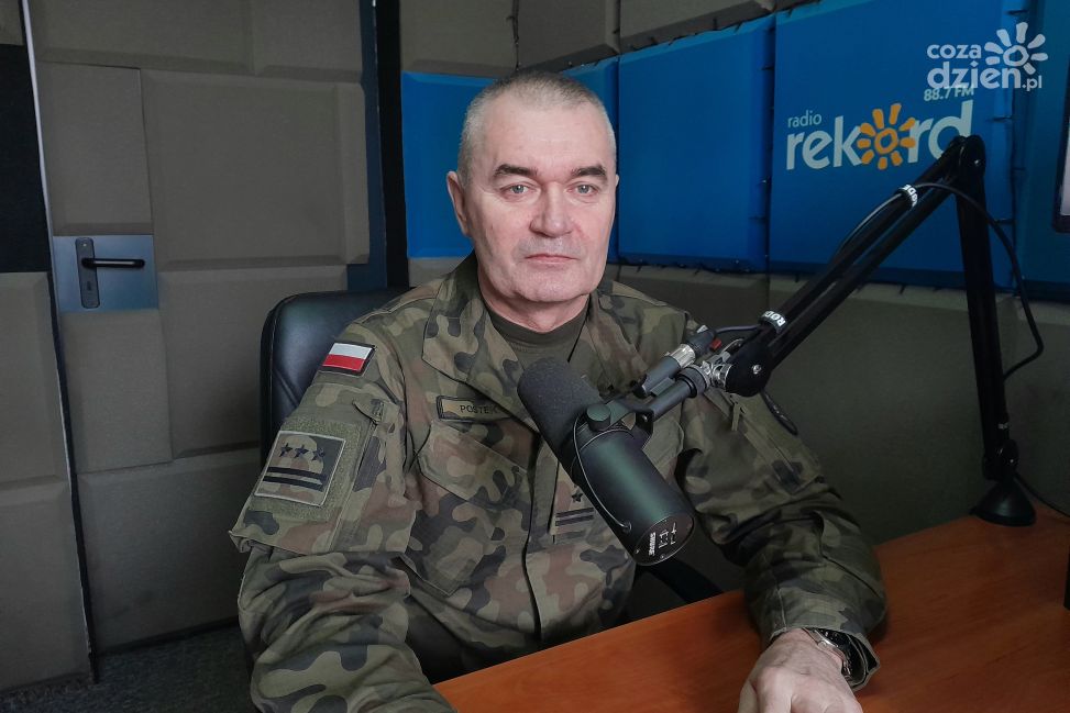 Płk Bogusław Postek: Przasnyska jednostka wojskowa jest wiodącym pracodawcą w regionie