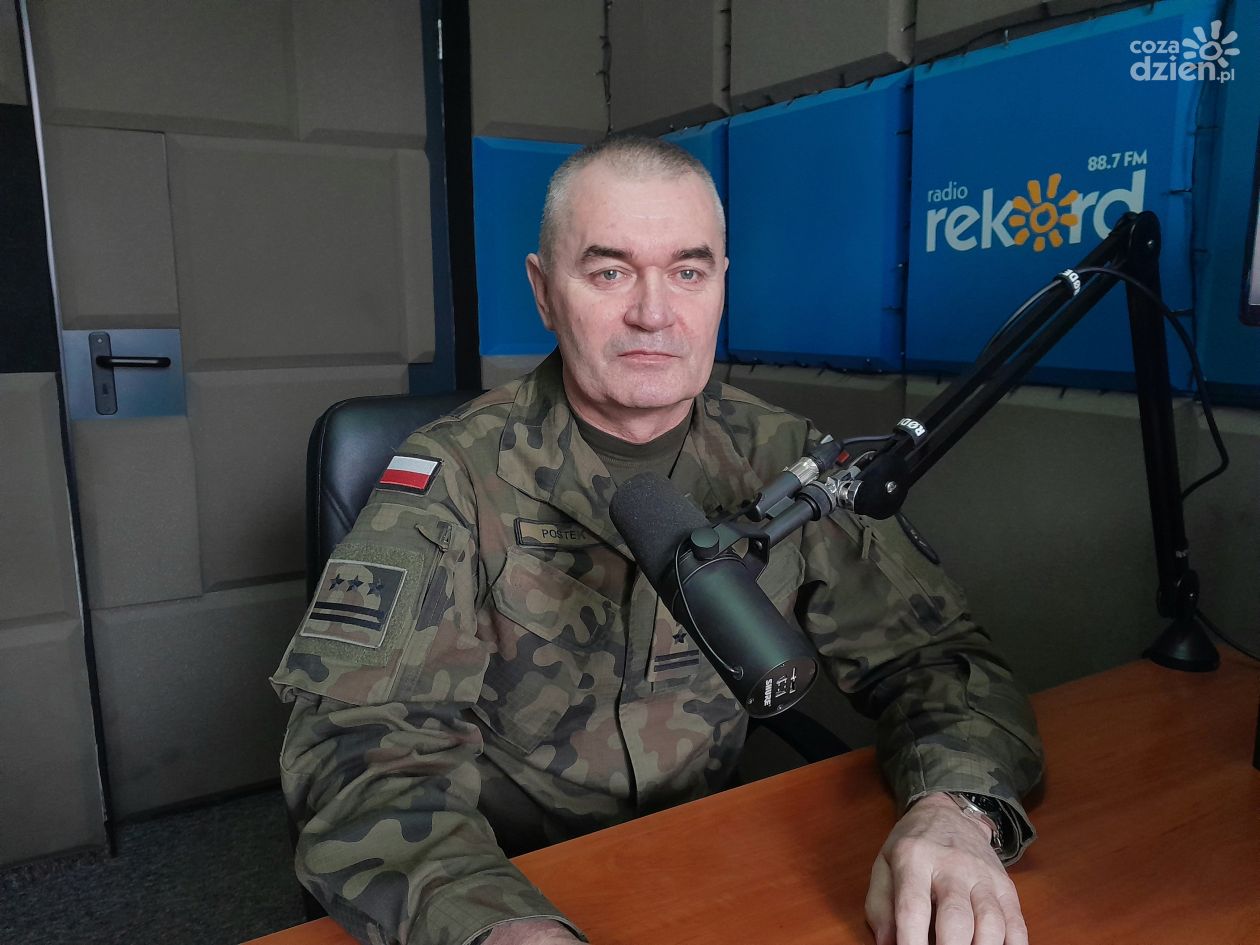 płk Postek: Mamy dług wdzięczności wobec społeczeństwa