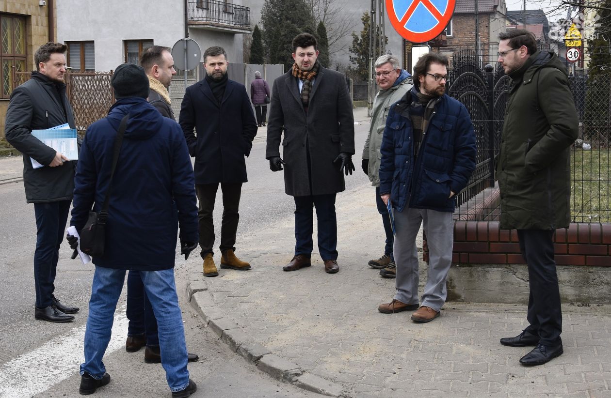 Ważna inwestycja drogowa - ul. Warszawska w Raciążu