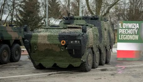 Ciechanów: Święto 1 Dywizji Piechoty Legionów. Uroczystość już 21 lutego