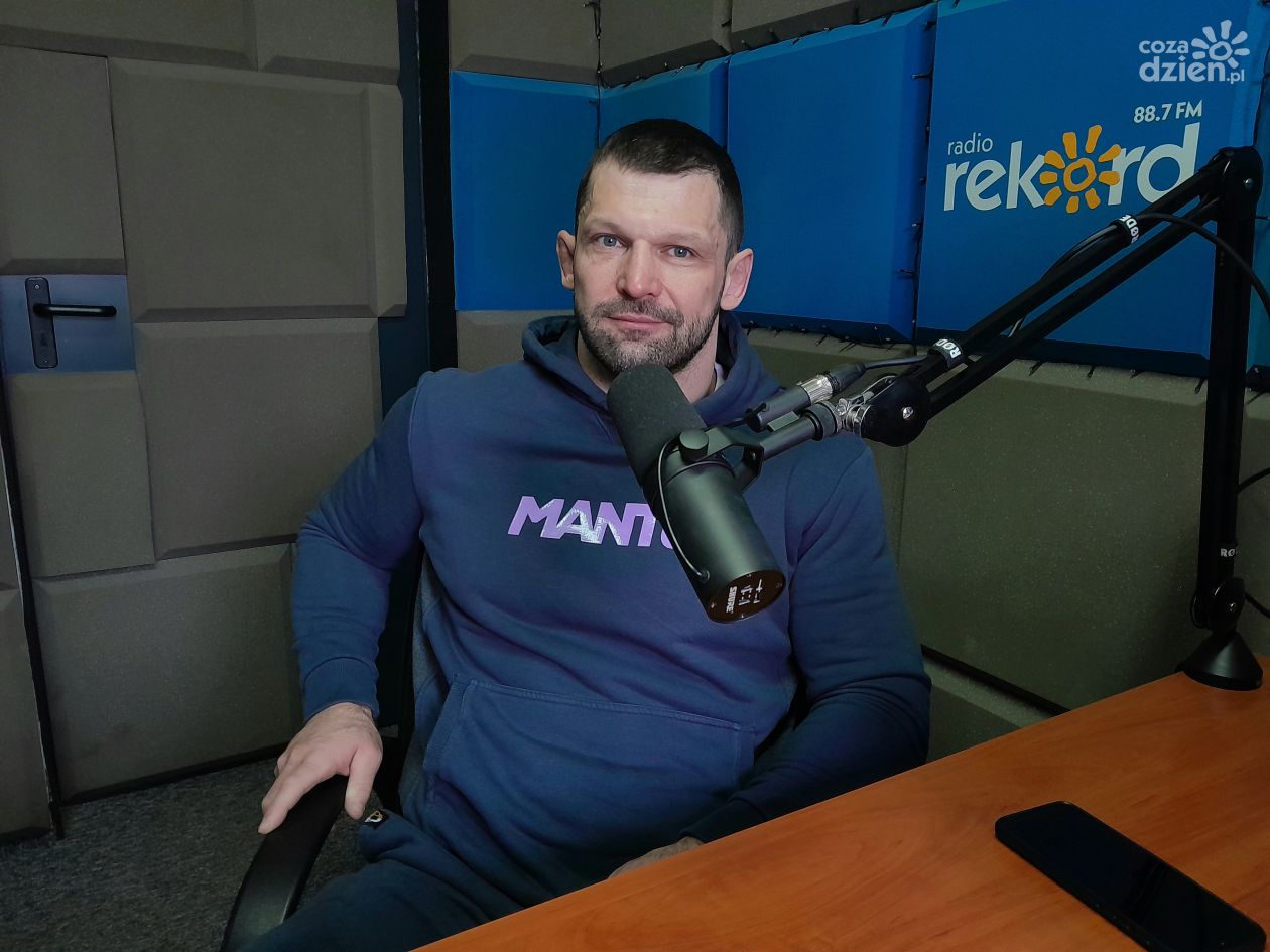Kołecki: Nie mogę zapominać, że mam 44 lata