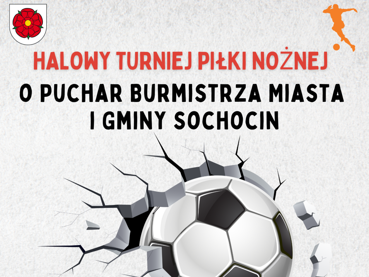 Sochocin zamieni się w arenę piłkarskich zmagań
