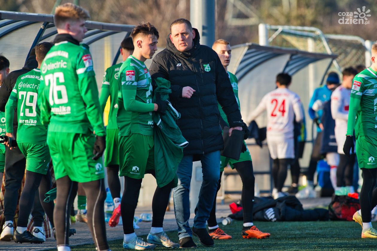 Bednarczyk: 3 liga musi zostać w Mławie