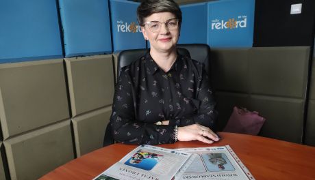 Alicja Wodzyńska: W marcu Krzywą Halę odwiedzi Rafał Fronia