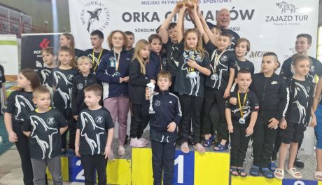 MPKS ORKA Ciechanów zdominował XXVI Grand Prix Ciechanowa