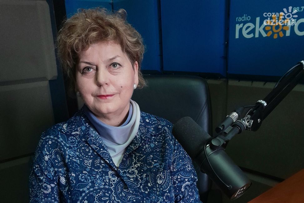 Grażyna Wróblewska: Jesteśmy solidarni z rolnikami