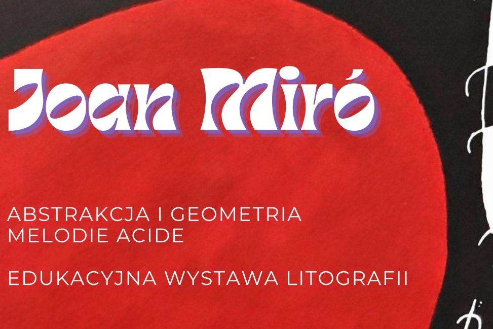 Niezwykły Wernisaż w COEK STUDIO - działa mistrza Miró i młodych talentów z Gruduska!