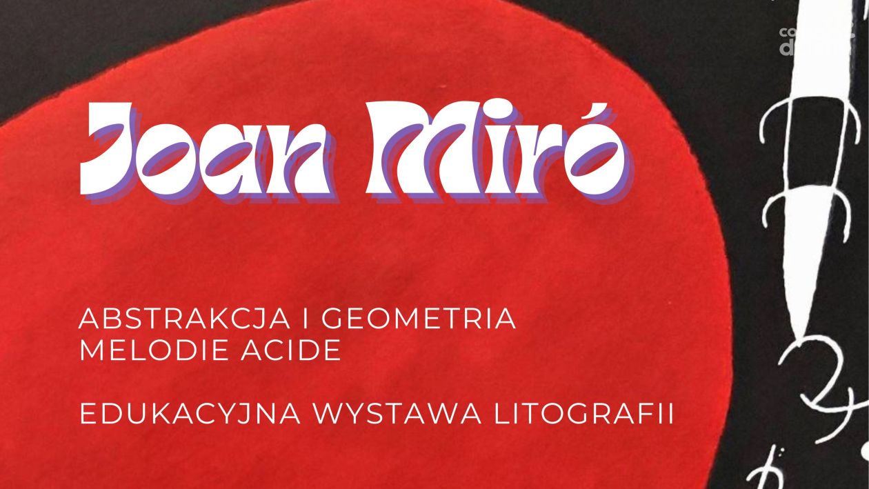 Joan Miró w COEK Studio