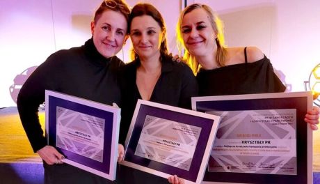 Mazowsze z Grand Prix za najlepszą kreatywną kampanię promocyjną