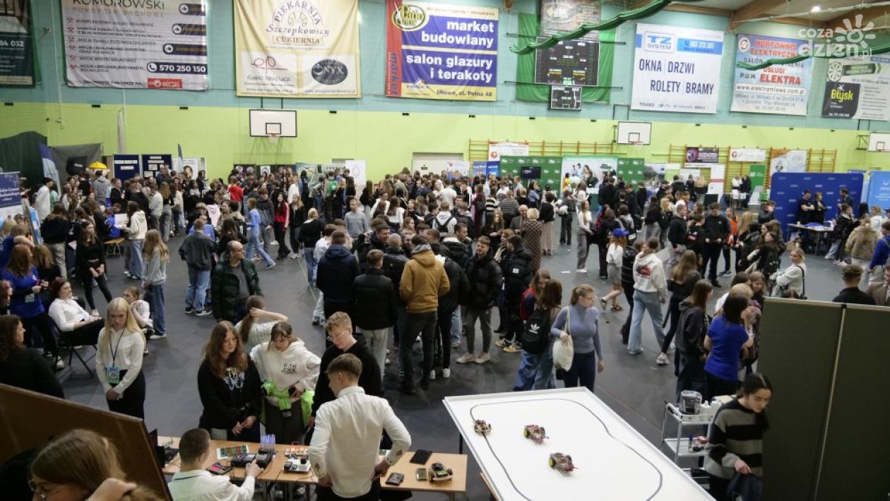 Rekordowe Forum Edukacji w Mławie