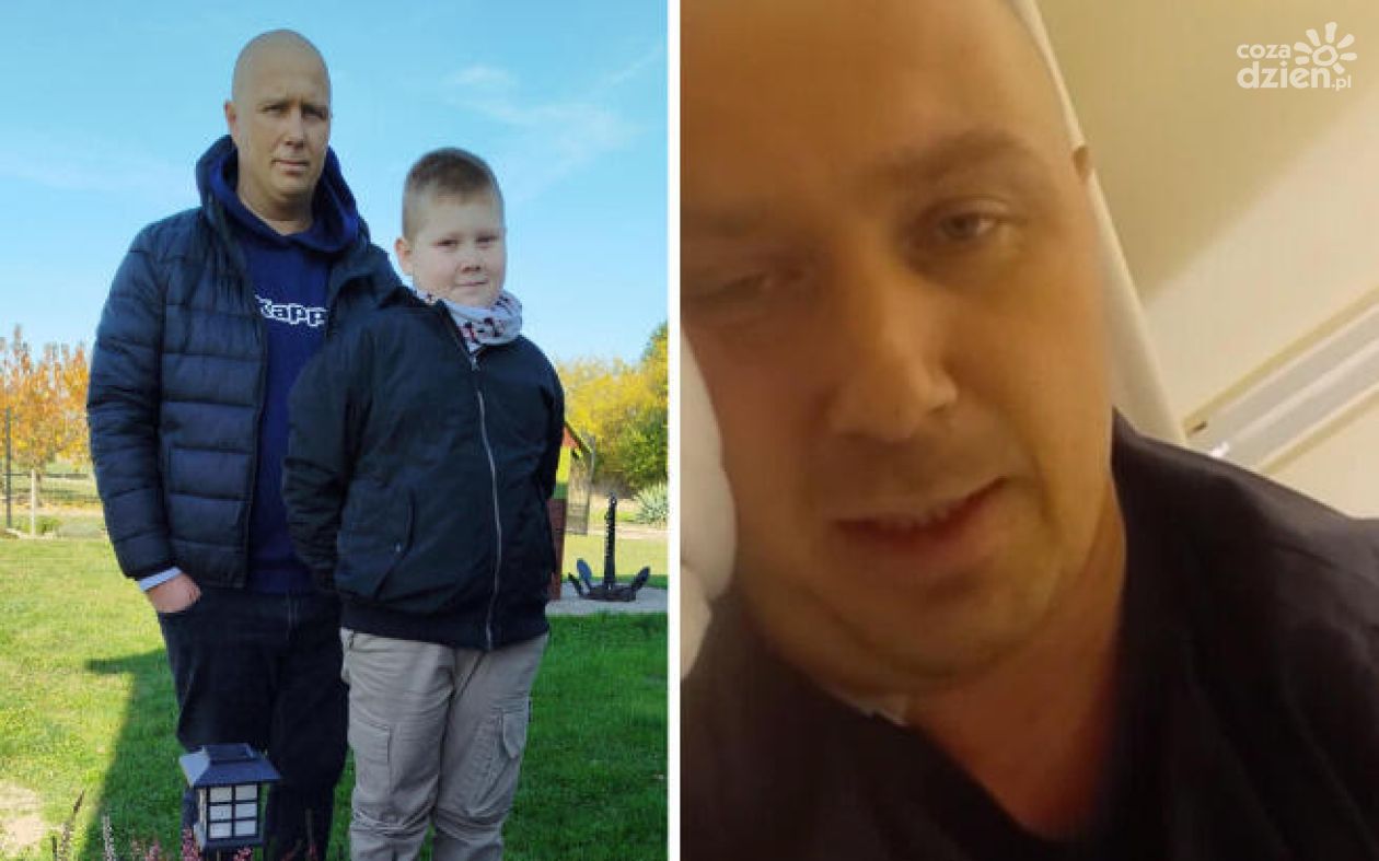Wygrał z białaczką, a miesiąc później... dramatyczny nawrót