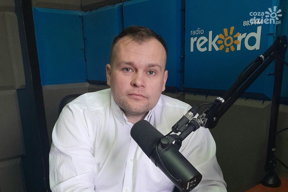 Jacek Podgórski: Mam apel do mieszkańców, radnych i sołtysów. Dajcie mi szansę!