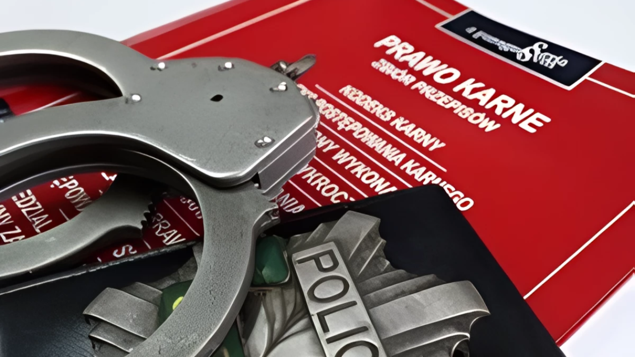 Pijany kierowca złapany - miał 4 promile
