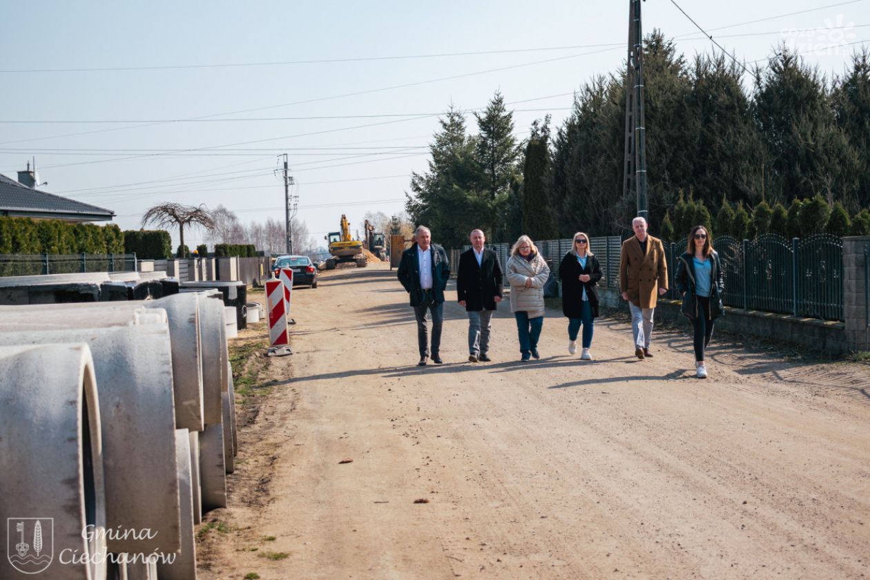Zobacz jak zmienia się Chruszczewo