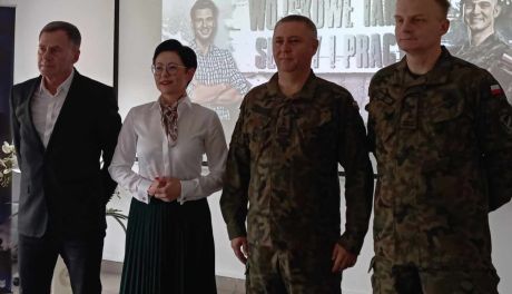 II edycja Wojskowych Targów Służby i Pracy