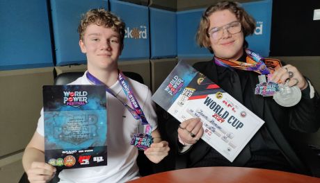 Jakub Kowalski: Sporty siłowe chyba zostaną ze mną na zawsze
