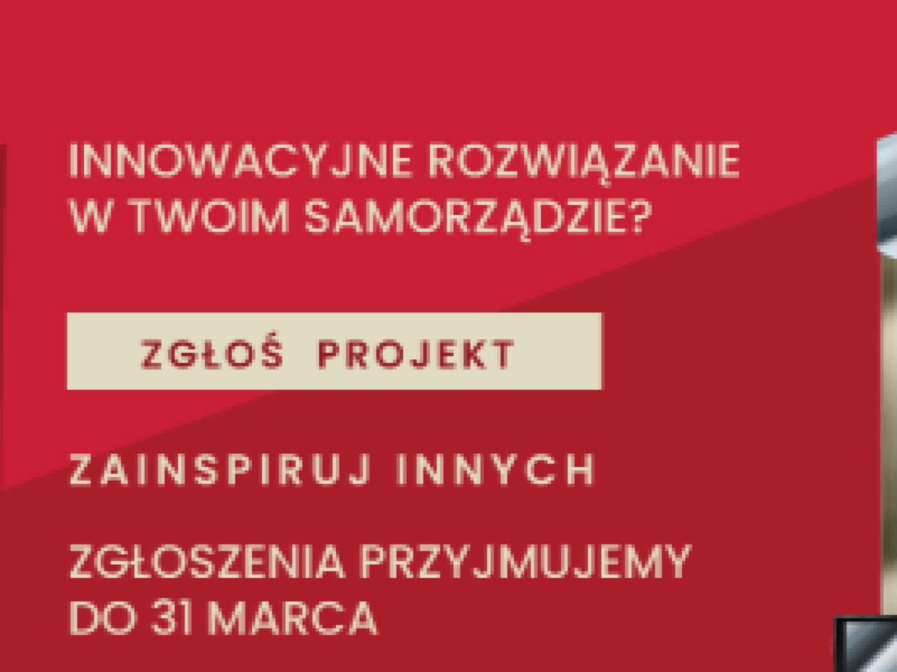 Nagrodzą samorządy, ostatni moment na zgłoszenie do konkursu