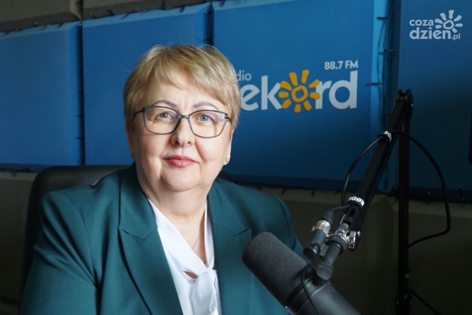 Elżbieta Szymanik o kluczowych decyzjach Rady Powiatu - co czeka mieszkańców?