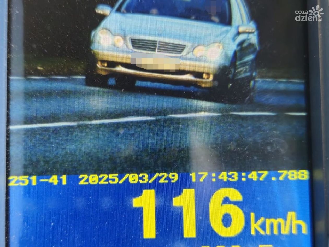 Pięciu kierowców straciło prawo jazdy. Wszyscy za to samo 