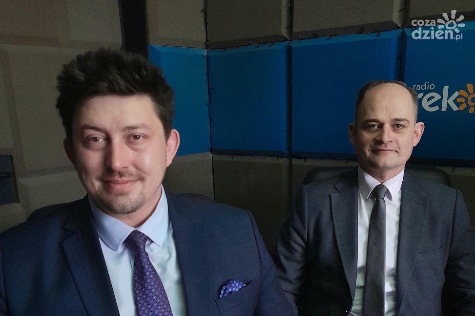 Artur Adamski, Jacek Ryziński: 8 milionów rocznie z budżetu powiatu na stabilizację płońskiego szpitala