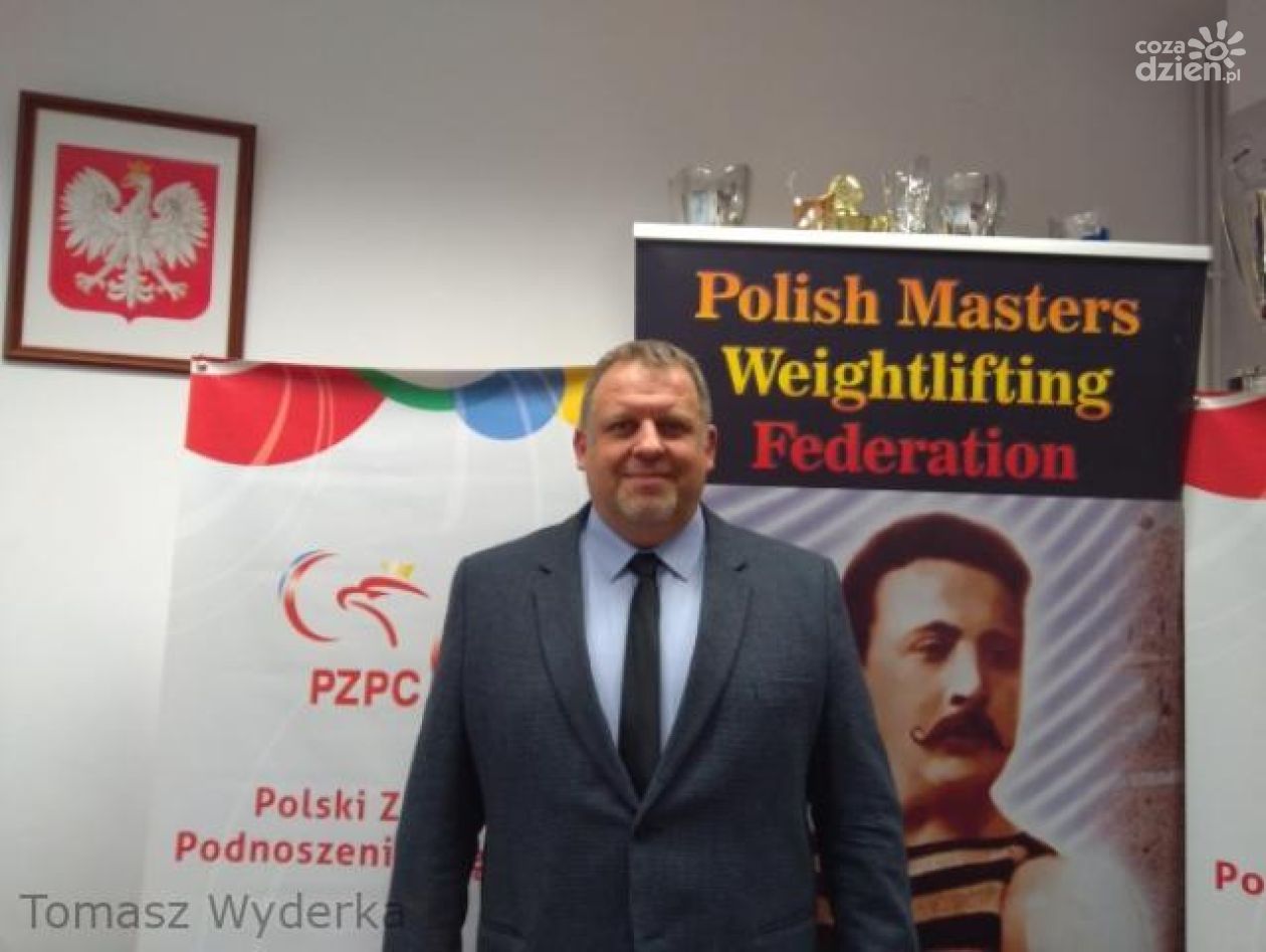 Wyderka: Proszę o gorący doping dla wszystkich Mastersiaków