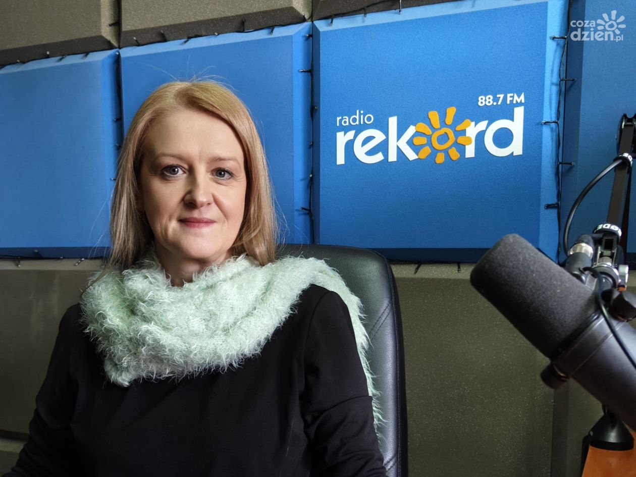 Joanna Kiszkurno zaprasza na spotkanie o ważnych sprawach
