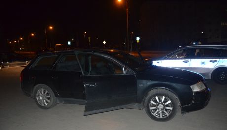 Nielegalne wyścigi w Ciechanowie – pościg, kradzież i mefedron 
