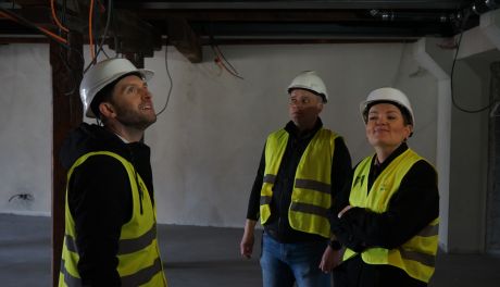 To będzie jeden z najpiękniejszych obiektów w mieście i miejsce, które pokochasz