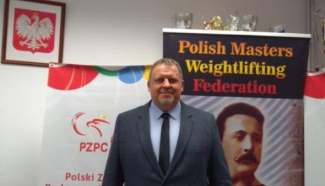 Tomasz Wyderka: Proszę o gorący doping dla wszystkich Mastersiaków, którzy będą rywalizowali na pomoście w Ciechanowie