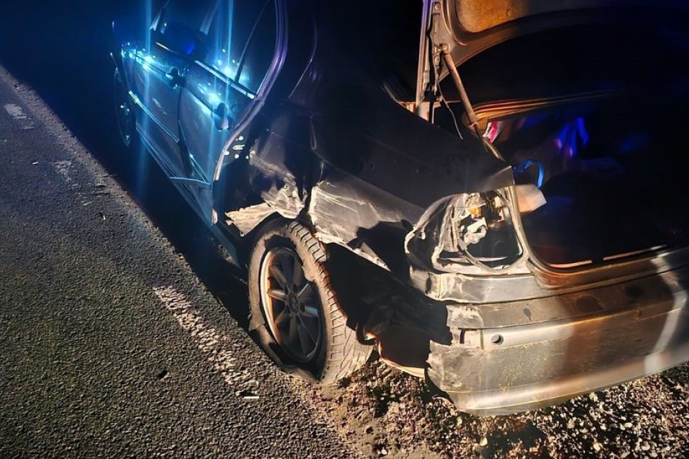 Sąd był bezlitosny! Nietrzeźwy kierowca BMW spowodował kolizję pod Ciechanowem 