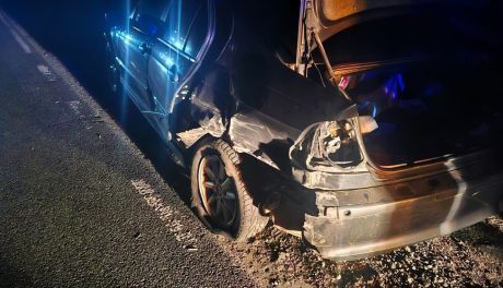 Sąd był bezlitosny! Nietrzeźwy kierowca BMW spowodował kolizję pod Ciechanowem 