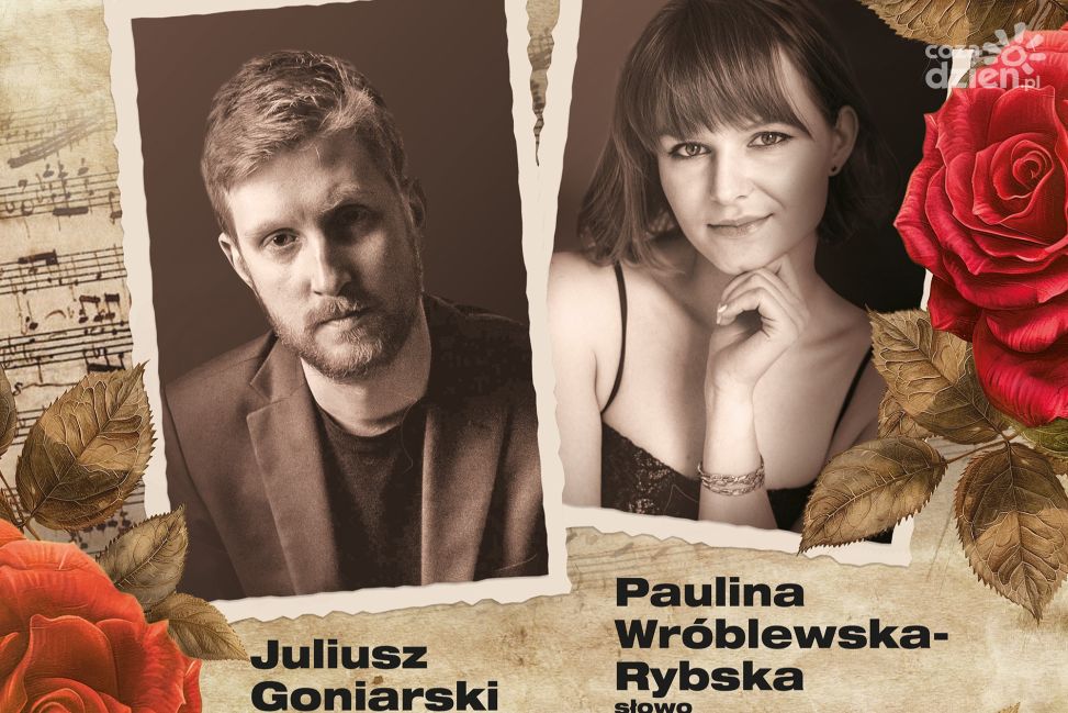 Romantyczna podróż przez poezję i muzykę – wyjątkowy koncert w Oranżerii