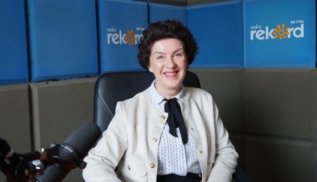 Rita Tarczyńska o 40leciu istnienia Ludowego Zespołu Artystycznego "Ciechanów"