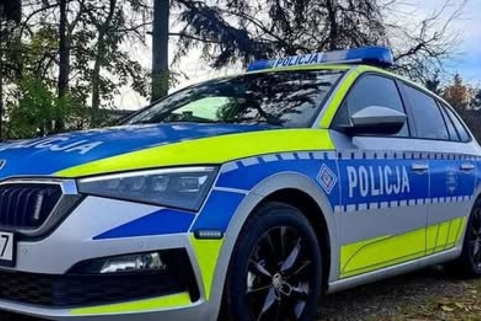 Bilans majówki 2025 w powiecie ciechanowskim - mniej zdarzeń, ale groźny wypadek na DK60