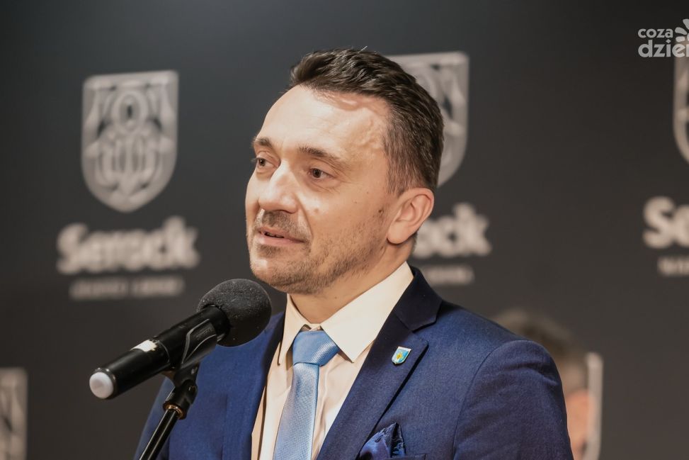Artur Borkowski: Jestem przekonany, że linia kolejowa Zegrze - Przasnysz będzie motorem napędowym dla wszystkich 17 samorządów