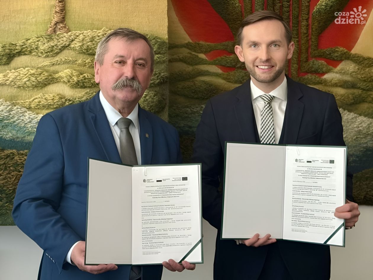 Ciechanów: Miliony złotych dla miasta