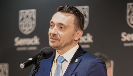 Artur Borkowski: Jestem przekonany, że linia kolejowa Zegrze - Przasnysz będzie motorem napędowym dla wszystkich 17 samorządów