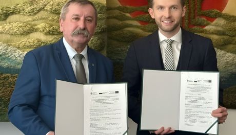 Ciechanów otrzymał ponad 31 milionów złotych! Termomodernizacja szkół ruszy pełną parą
