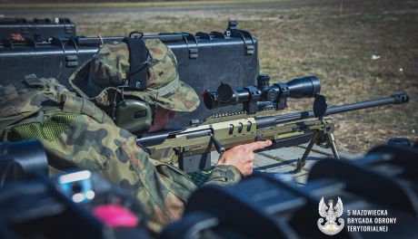 Warsztaty snajperskie w 5MBOT