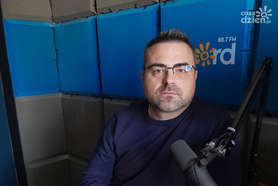 Łukasz Cicholski: Niepotrzebnie się zamyka buzie mieszkańcom Ciechanowa. To jest nieeleganckie i nieładne