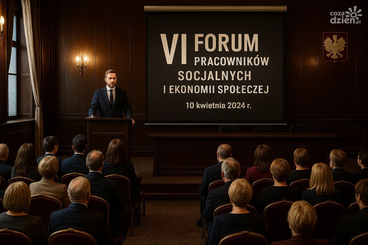 Ważne spotkanie w Ciechanowie. Zobacz program