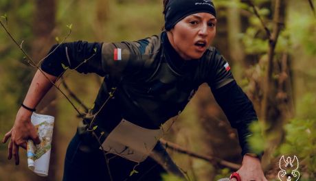 Podwójne złoto dla Terytorialski z Mazowsza! Szer. Zuzanna Parfianowicz mistrzynią WOT w Biegach na Orientację