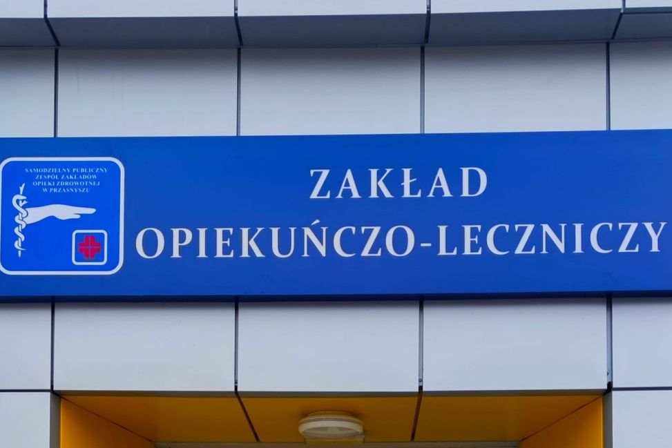 Nowy Zakład Opiekuńczo-Leczniczy już działa
w Szpitalu w Przasnyszu