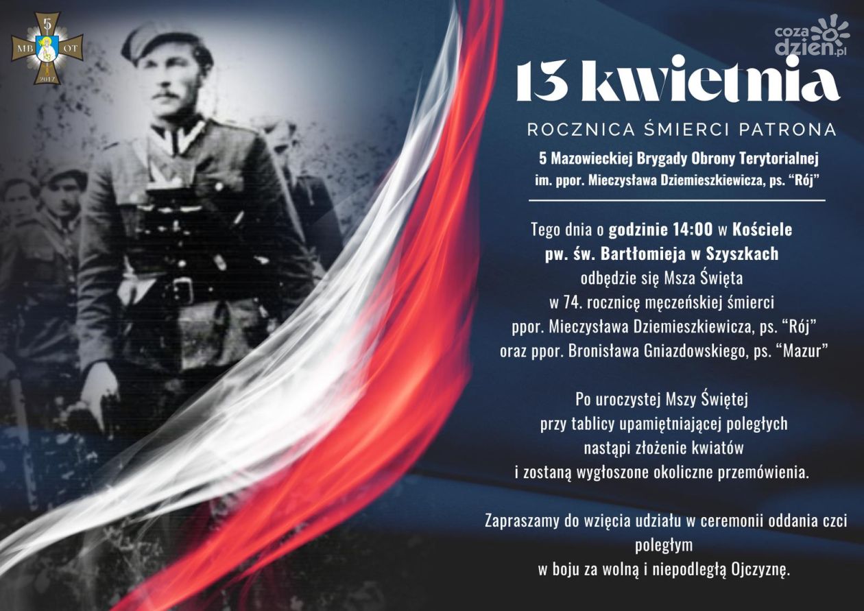 „Rój” do końca wierny przysiędze. Pamięć o nim nie ginie.