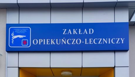 Nowy Zakład Opiekuńczo-Leczniczy już działa
w Szpitalu w Przasnyszu