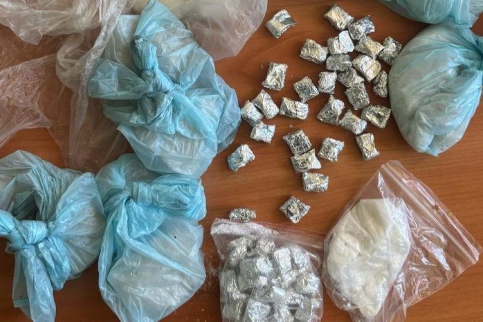 Spektakularna akcja policji w Makowie Mazowieckim – pies Rico odkrył narkotyki
