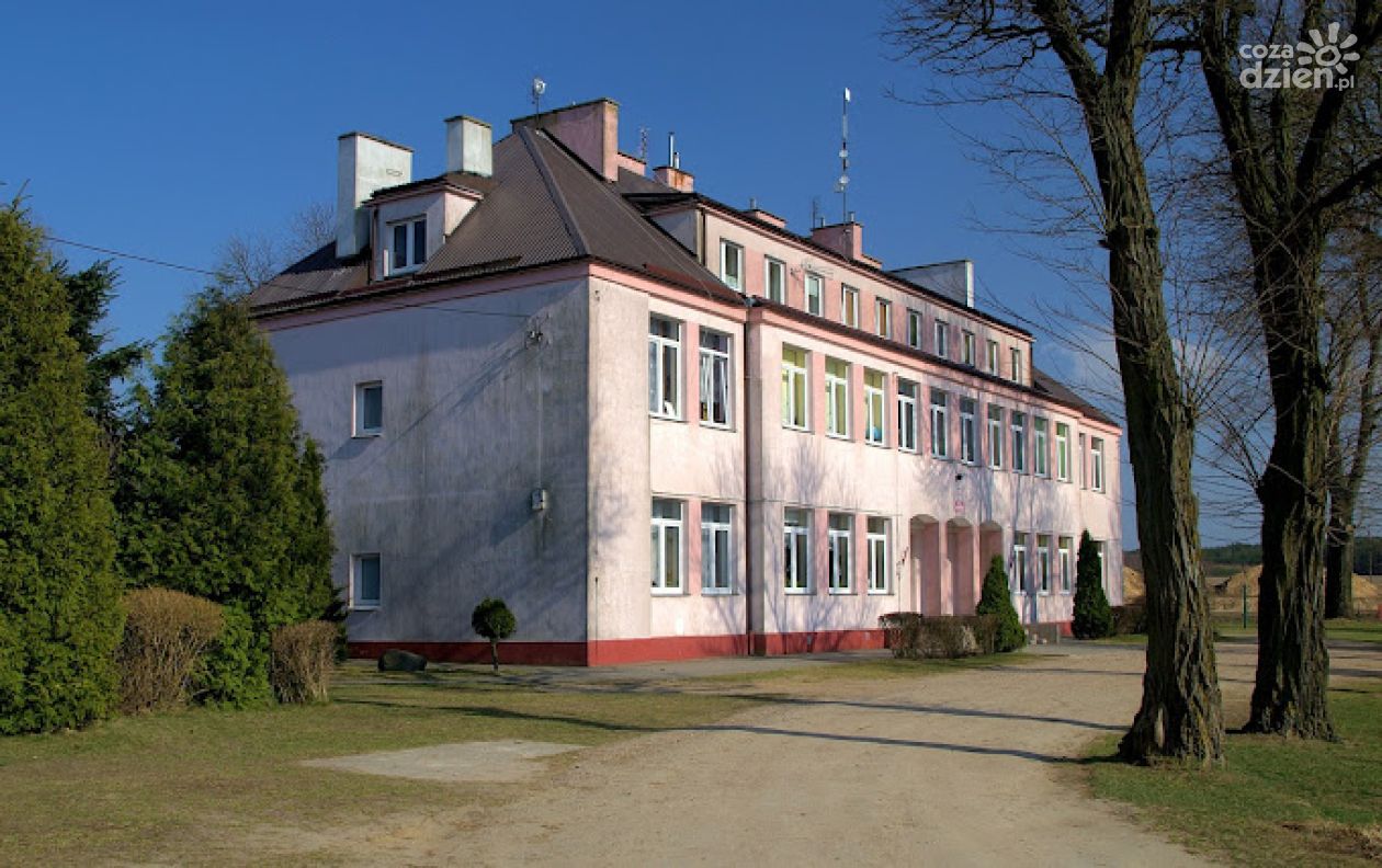 Szkoła w Chotumiu będzie nie do poznania